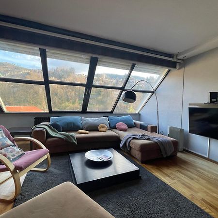 Amazing Penthouse Old Town Saraievo Exterior foto
