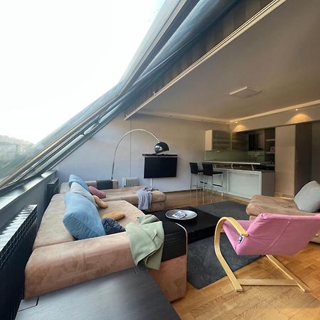 Amazing Penthouse Old Town Saraievo Exterior foto
