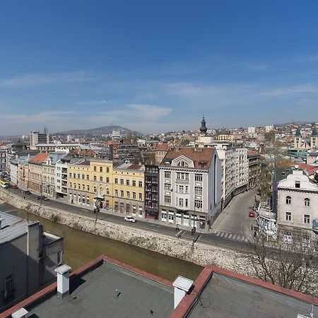 Amazing Penthouse Old Town Saraievo Exterior foto