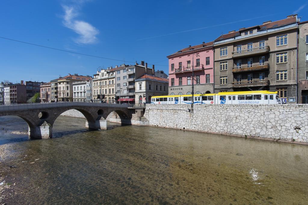 Amazing Penthouse Old Town Saraievo Exterior foto