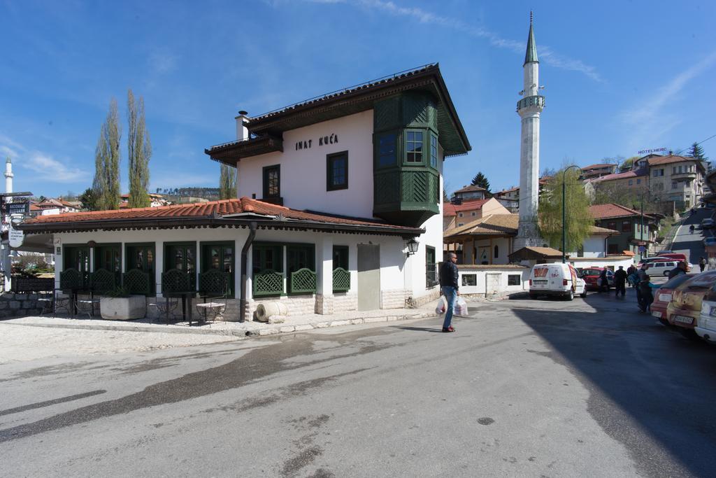 Amazing Penthouse Old Town Saraievo Exterior foto