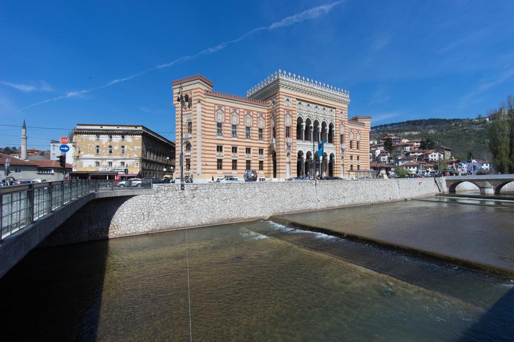 Amazing Penthouse Old Town Saraievo Exterior foto