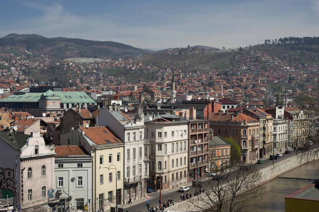 Amazing Penthouse Old Town Saraievo Exterior foto