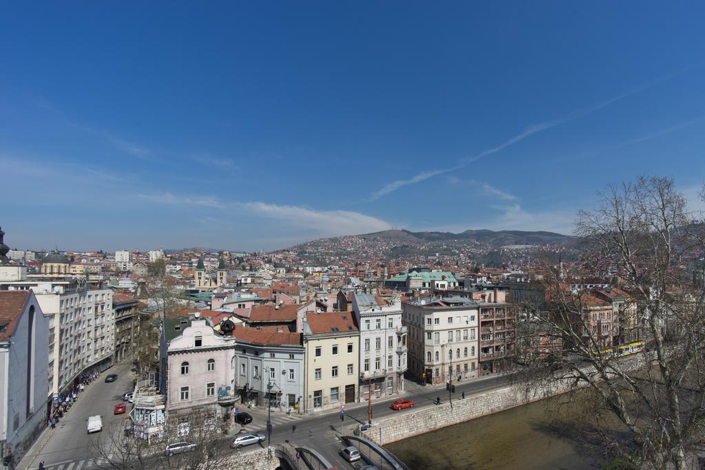 Amazing Penthouse Old Town Saraievo Exterior foto