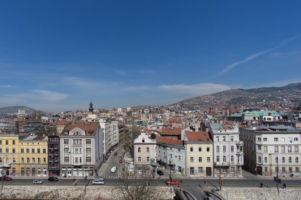Amazing Penthouse Old Town Saraievo Exterior foto