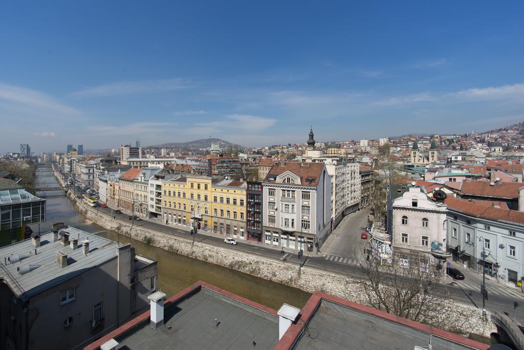 Amazing Penthouse Old Town Saraievo Exterior foto