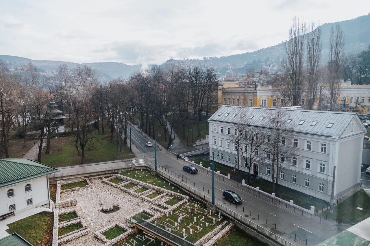 Amazing Penthouse Old Town Saraievo Exterior foto